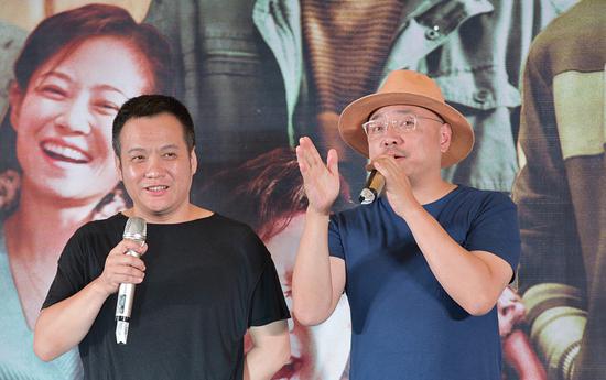 徐峥最满意的影片,《药神》火爆背后的主创故事缩略图