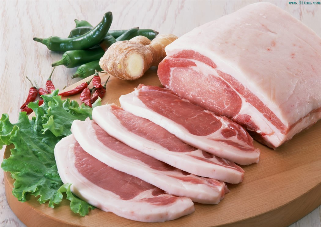 菜市场的这4种猪肉，再便宜也不能买，主妇必看缩略图